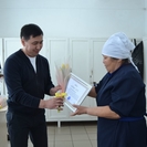 Самар ауданының әйелдері экономикаға қосқан үлестері үшін алғысқа ие болды